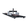Лазерный раскройщик балки и профилей BOSS LASER 13035FA